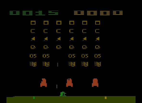 PC Invaders by Matthias Jaap Screenshot 1